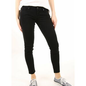 Pepe Jeans dámské černé kalhoty - 31 (999)